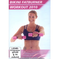 Bikini Fatburner Workout 2010 - Jennifer...