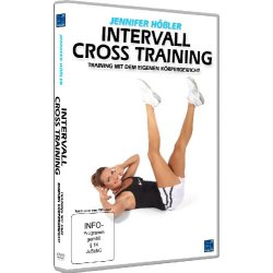 Jennifer Hößler: Intervall Cross Training...