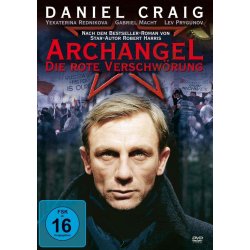 Archangel - Die rote Verschw&ouml;rung - Daniel Craig...