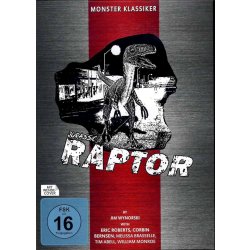 Godzilla : Jurassic Raptor [Monster Klassiker]  DVD/NEU/OVP