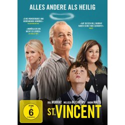 St. Vincent - Alles andere als heilig (inkl. 5...