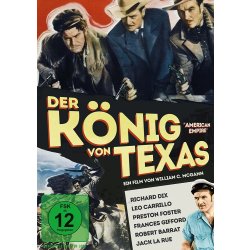 Der König von Texas - American Empire  DVD/NEU/OVP