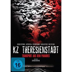 KZ Theresienstadt - Transport aus dem Paradies  DVD/NEU/OVP