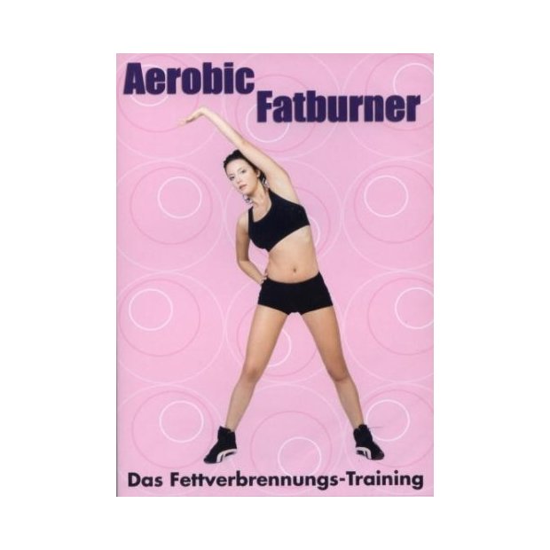 Aerobic Fatburner - Fettverbrennungs Training   DVD/NEU/OVP