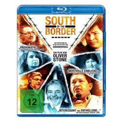 South of the Border - Oliver Stone  Blu-ray/NEU/OVP