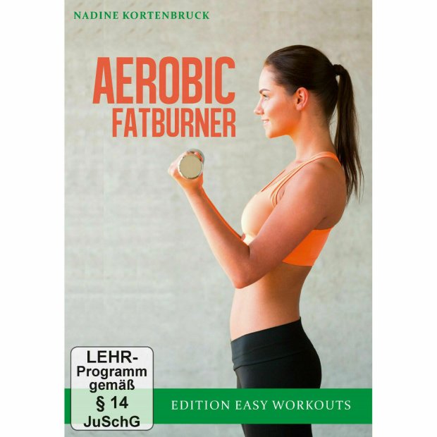 Aerobic Fatburner - Edition Easy Workouts   DVD/NEU/OVP