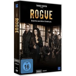 Rogue - Break the case before it breaks you - Staffel 2...