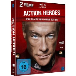 Action Heroes - Jean Claude van Damme - 2 Filme  2...