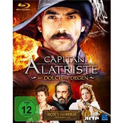 Capitan Alatriste - Mit Dolch und Degen - Box 1 (Folge...