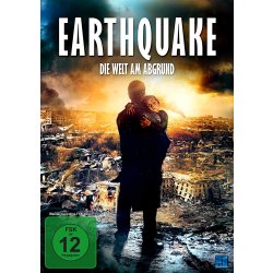 Earthquake - Die Welt am Abgrund   DVD/NEU/OVP