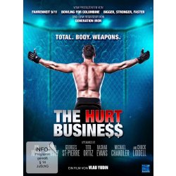 The Hurt Business - Mixed Martial Arts Dokudrama...