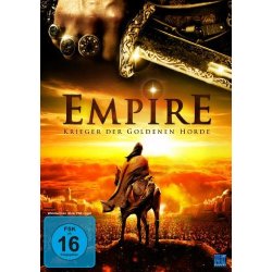 Empire - Krieger der goldenen Horde  DVD/NEU/OVP
