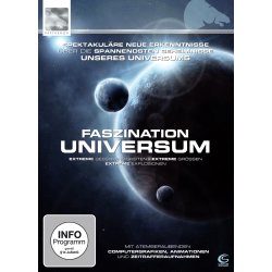 Faszination Universum (Sky Vision)  DVD/NEU/OVP