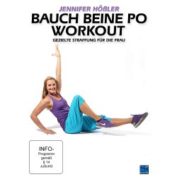 Bauch Beine Po Workout - Gezielte Straffung f&uuml;r die...
