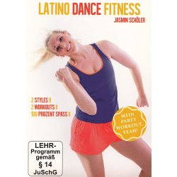 Das Latin Dance Workout für Einsteiger - Fitness...