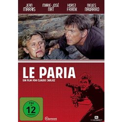 Le Paria - Jean Marais  Horst Frank  DVD/NEU/OVP