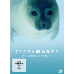Terra Mare 2 - Geheimnisse der Ozeane [3 DVDs] NEU/OVP