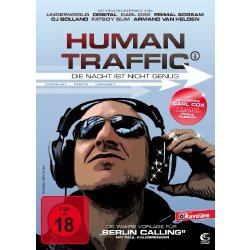 Human Traffic - Die Nacht ist nicht genug  DVD/NEU/OVP FSK18