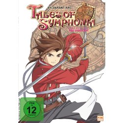 Tales of Symphonia - Sylvarant Arc 2007 Staffel 1 - Anime...