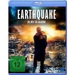 Earthquake - Die Welt am Abgrund   Blu-ray/NEU/OVP