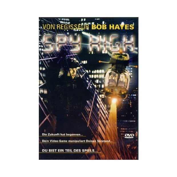 Spy High DVD/NEU/OVP