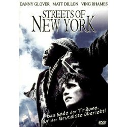 Streets of New York - Danny Glover  Matt Dillon DVD/NEU/OVP