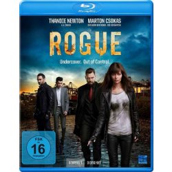 Rogue - Undercover. Out of Control. Staffel 1 [3...
