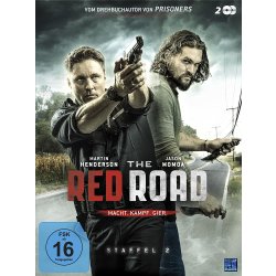 The Red Road - Staffel 2  [2 DVDs] NEU/OVP