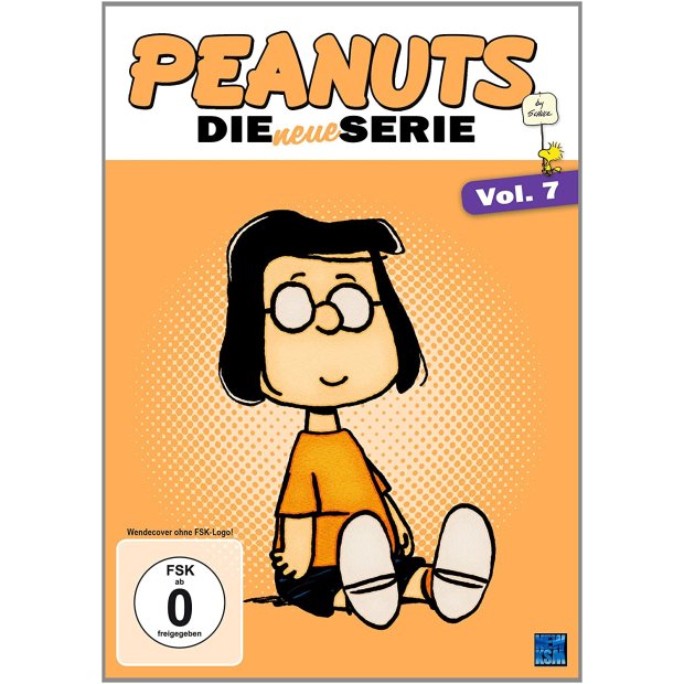 Peanuts - Die neue Serie Vol. 7 (Episode 61-71)  DVD/NEU/OVP