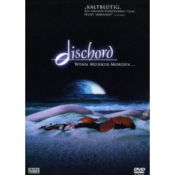 Dischord - Wenn Musiker morden...  DVD/NEU/OVP