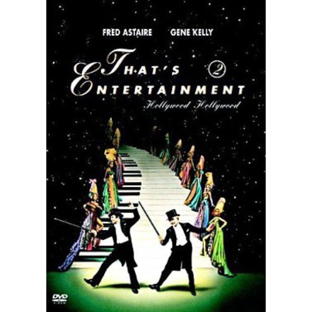 Thats Entertainment Vol. 2 - Fred Astaire  Gene Kelly  DVD/NEU/OVP
