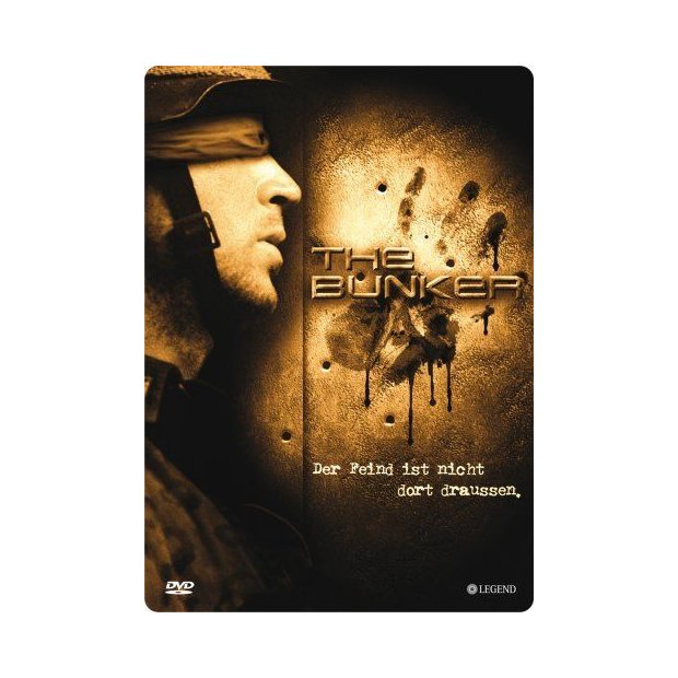 The Bunker - Steelbook   DVD/NEU/OVP