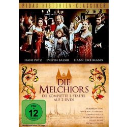 Die Melchiors - Die komplette 1. Staffel - Pidax   2...