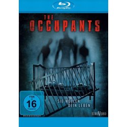 The Occupants - Sie wollen dein Leben  Blu-ray NEU OVP