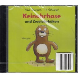 Keinohrhase und Zweiohrküken Cover2 (Hörspiel)...