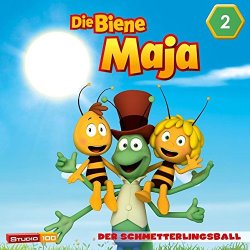 Die Biene Maja 2 - Der Schmetterlingsball (CGI)...