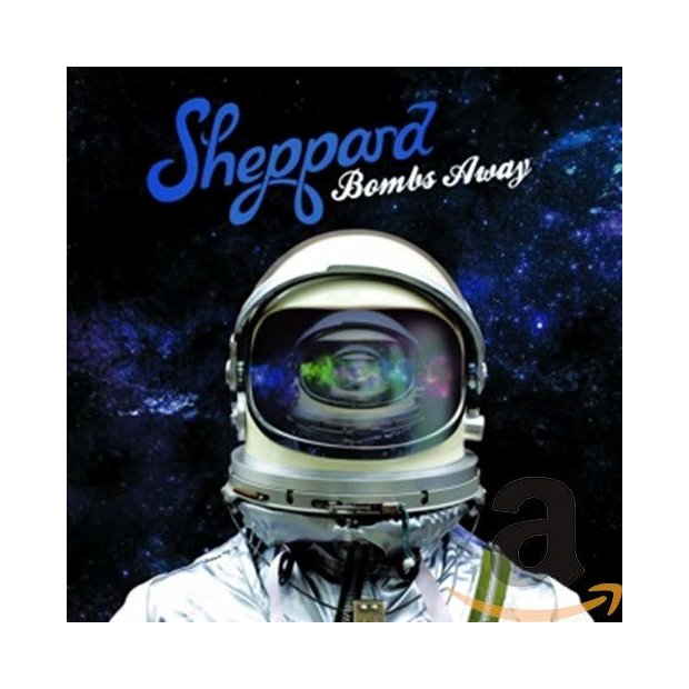 Sheppard - Bombs Away  CD/NEU/OVP