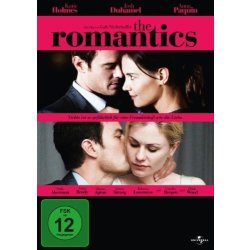 The Romantics - Katie Holmes  DVD/NEU/OVP