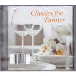Classics for Dinner   CD/NEU/OVP