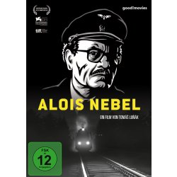 Alois Nebel - Zeichentrick von Tomas Lunak  DVD/NEU/OVP
