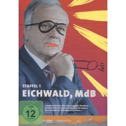 Eichwald MdB - Staffel 1   DVD/NEU/OVP