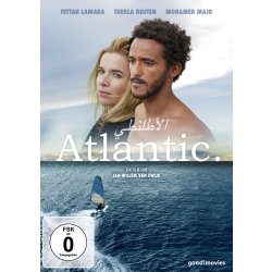 Atlantic. (OmU) Arabisches Drama  DVD/NEU/OVP