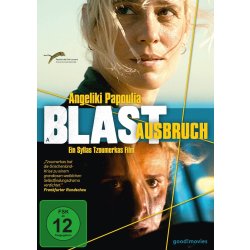 A Blast - Ausbruch - Griechischer Thriller  DVD/NEU/OVP
