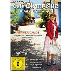 Café Olympique - Ein Geburtstag in Marseille -...