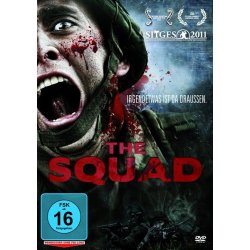 The Squad - Irgendwas ist da draussen  DVD/NEU/OVP