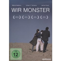 Wir Monster  DVD/NEU/OVP