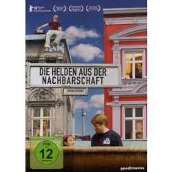 Die Helden aus der Nachbarschaft - Nina Hoger  DVD/NEU/OVP