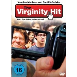 The Virginity Hit - Bist du dabei oder nicht?  DVD/NEU/OVP