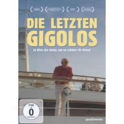 Die letzten Gigolos - Dokumentation  DVD/NEU/OVP