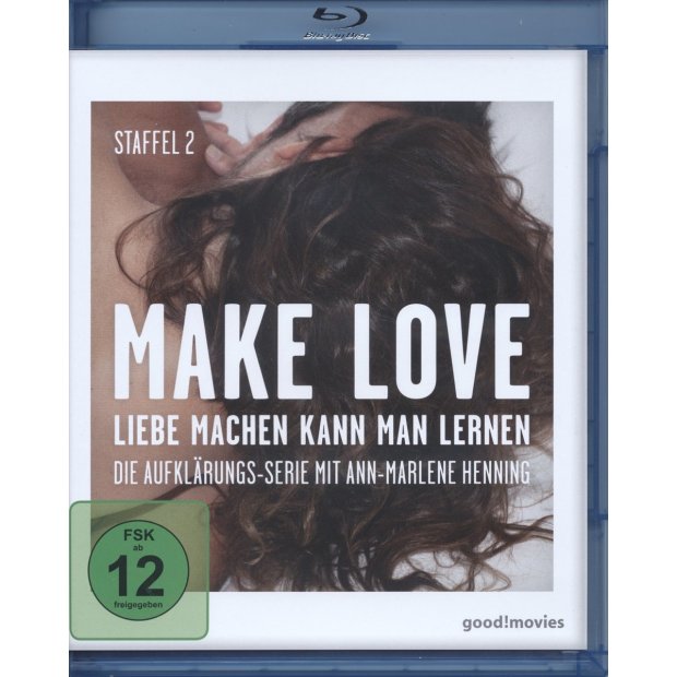 Make Love - Liebe machen kann man lernen - Staffel 2  Blu-ray/NEU/OVP